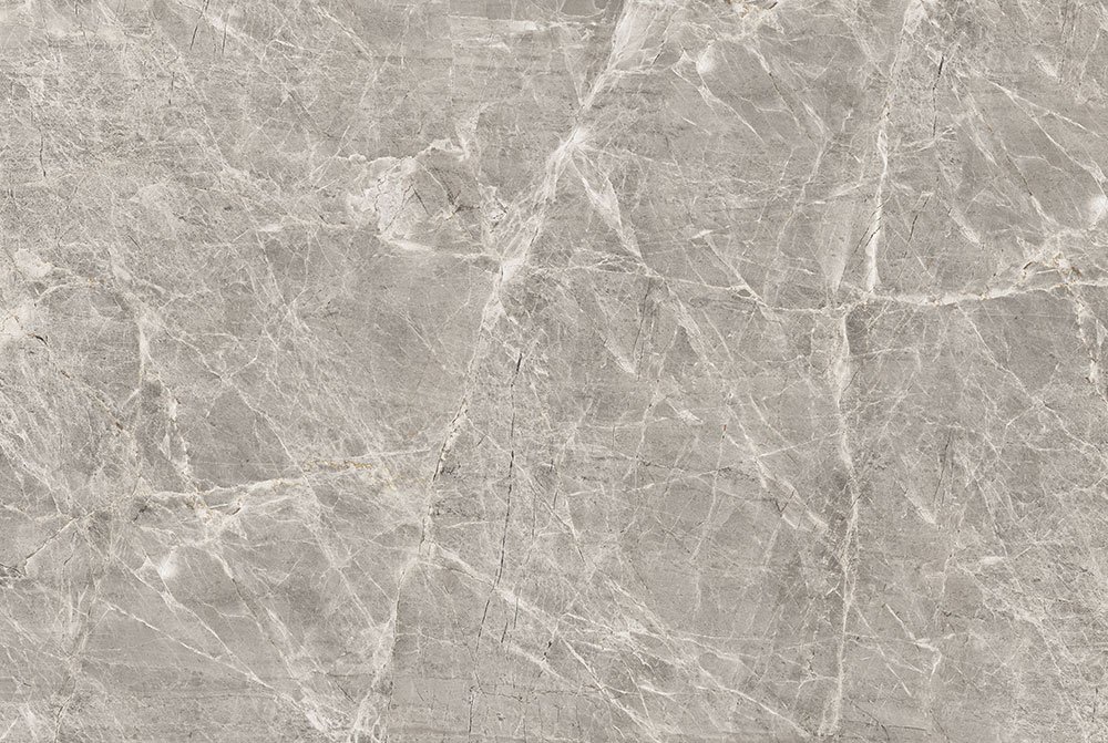 Nitco Ariana Grey N glazed vitrified tiles 1200x1800 mm glossy marble look floor tile