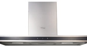 Häfele Abens 90 Wall Mounted Glass Hood
