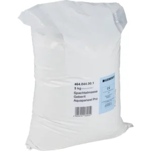 Geberit Aqua Panel Pro Filler Calcium Sulphate