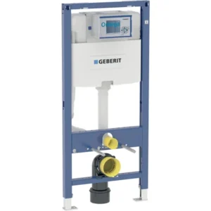 Geberit Duofix Wall-hung WC Element 112cm Omega