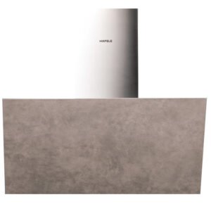 Häfele Biscotti 80 Wall Mounted Cooker Hood 80cm
