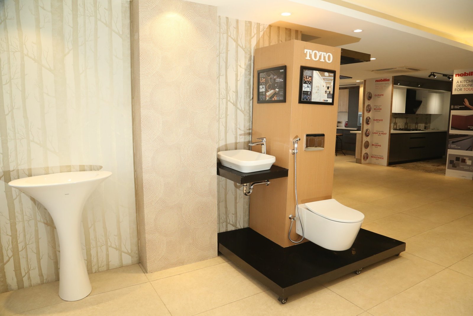 Interior Showrooms in Gurgaon